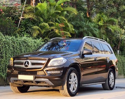 Bán Xe Mercedes Benz GL GL 400 4Matic 2014