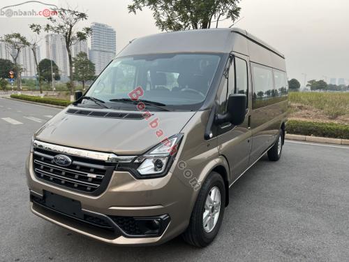 Bán Xe Ford Transit Tiêu chuẩn 2023