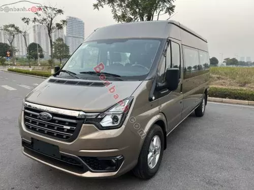 Bán Xe Ford Transit Tiêu chuẩn 2023