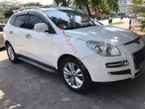 Bán Xe Luxgen U7 2.2T 2011