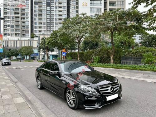 Bán Xe Mercedes Benz E class E250 AMG 2015