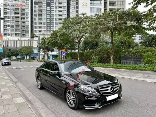 Bán Xe Mercedes Benz E class E250 AMG 2015