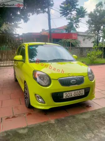 Bán Xe Kia Morning SLX 1.0 AT 2010