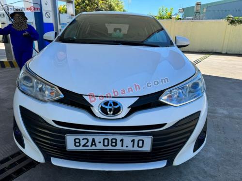 Bán Xe Toyota Vios 1.5E MT 2020