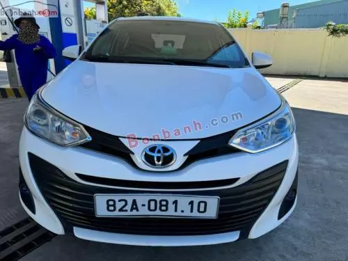 Bán Xe Toyota Vios 1.5E MT 2020