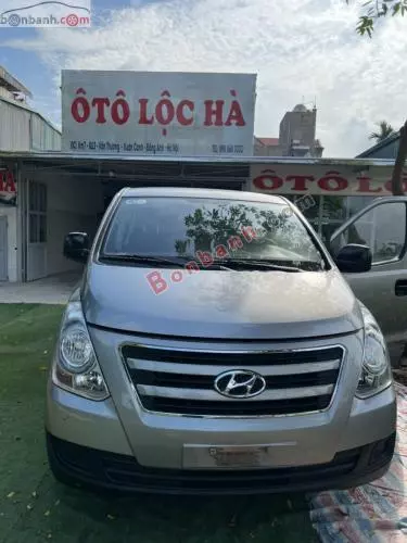 Bán Xe Hyundai Grand Starex Van 2.5 MT 2016