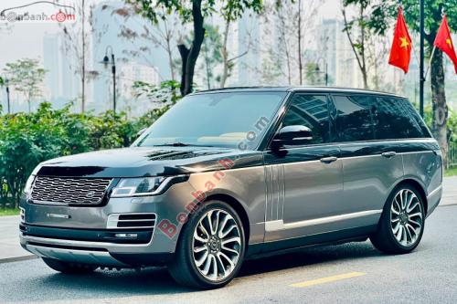 Bán Xe LandRover Range Rover HSE 3.0 2014
