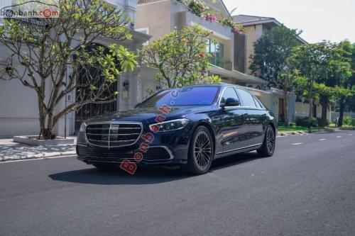 Bán Xe Mercedes Benz S class S450 4Matic 2022