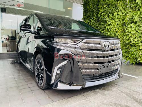 Bán Xe Toyota Alphard 2.4 AT 2024