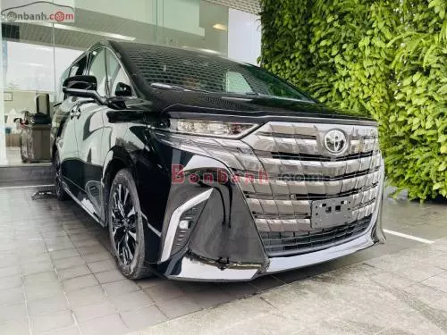 Bán Xe Toyota Alphard 2.4 AT 2024