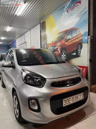 Bán Xe Kia Morning EX 2016