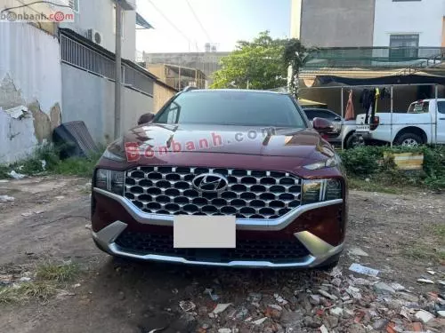 Bán Xe Hyundai SantaFe Cao cấp 2.5L HTRAC 2022