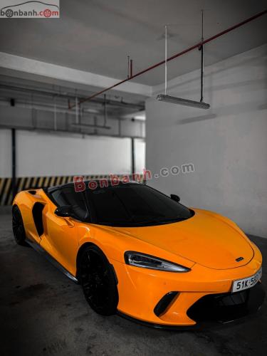 Bán Xe McLaren GT 4.0 V8 2022