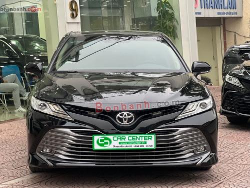 Bán Xe Toyota Camry 2.5Q 2020