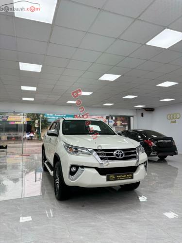 Bán Xe Toyota Fortuner 2.7V 4x2 AT 2020
