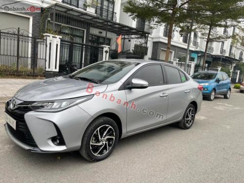 Bán Xe Toyota Vios G 1.5 CVT 2021