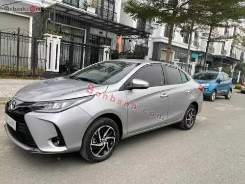 Bán Xe Toyota Vios G 1.5 CVT 2021