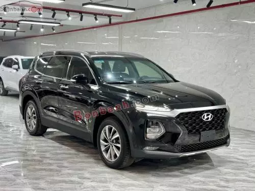 Bán Xe Hyundai SantaFe 2.4L 2020