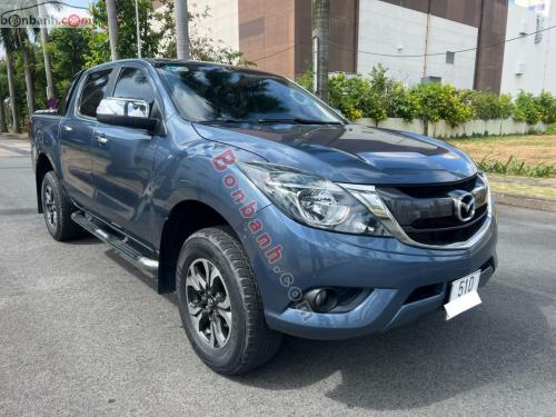 Bán Xe Mazda BT50 3.2L 4x4 AT 2018