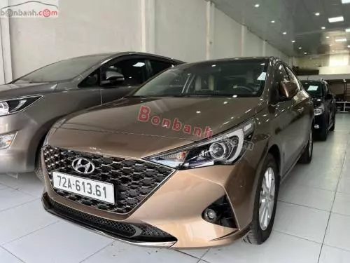 Bán Xe Hyundai Accent 1.4 AT 2022