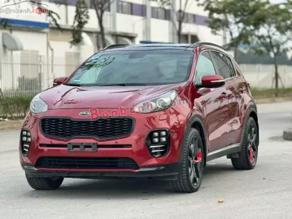 Bán Xe Kia Sportage GT Line 2015