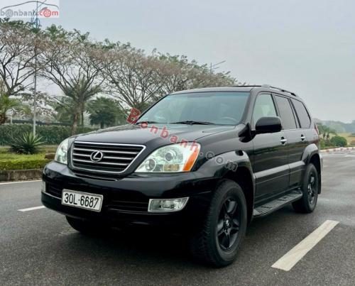 Bán Xe Lexus GX 470 2008