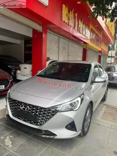 Bán Xe Hyundai Accent 1.4 AT Đặc Biệt 2022