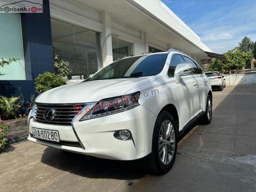 Bán Xe Lexus RX 350 AWD 2012