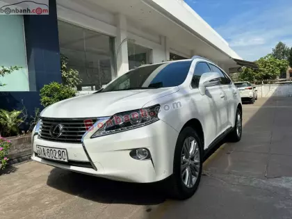 Bán Xe Lexus RX 350 AWD 2012
