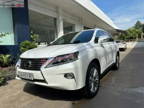 Bán Xe Lexus RX 350 AWD 2012