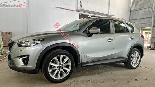 Bán Xe Mazda CX5 2.0 AT 2015