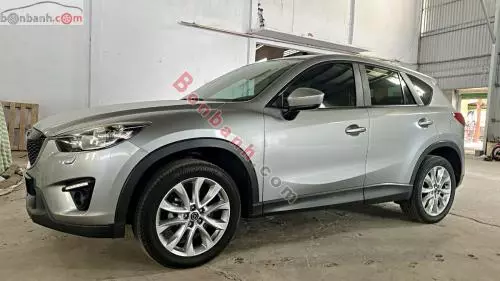 Bán Xe Mazda CX5 2.0 AT 2015