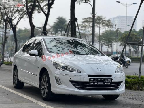 Bán Xe Peugeot 408 Premium 2.0 AT 2016