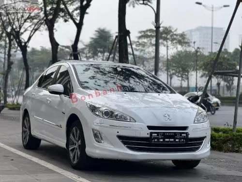 Bán Xe Peugeot 408 Premium 2.0 AT 2016
