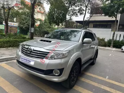Bán Xe Toyota Fortuner 2.5G 2013