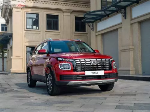 Bán Xe Hyundai Venue 1.0 T-GDi Đặc Biệt 2024