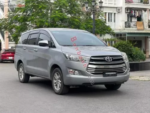 Bán Xe Toyota Innova 2.0E 2019