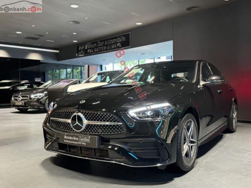 Bán Xe Mercedes Benz C class C300 AMG 2022