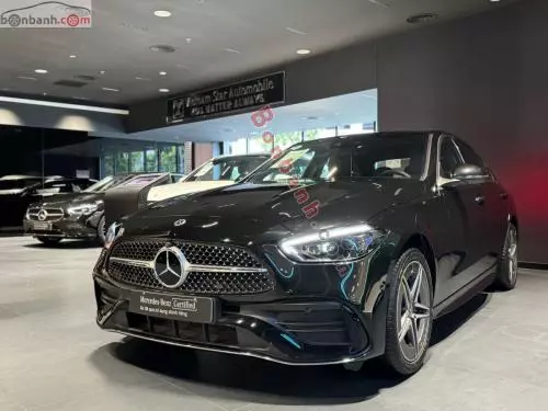 Bán Xe Mercedes Benz C class C300 AMG 2022