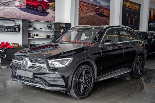 Bán Xe Mercedes Benz GLC 300 4Matic 2022