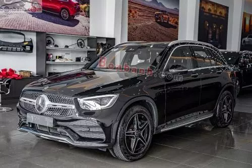 Bán Xe Mercedes Benz GLC 300 4Matic 2022