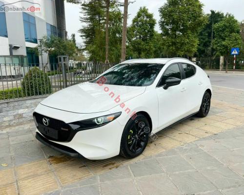 Bán Xe Mazda 3 1.5L Sport Luxury 2022