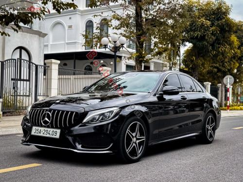 Bán Xe Mercedes Benz C class C300 AMG 2016