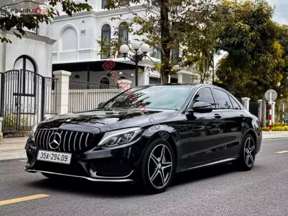Bán Xe Mercedes Benz C class C300 AMG 2016
