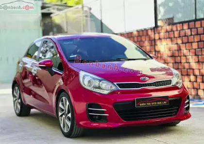 Xe Kia Rio 1.4 AT 2014