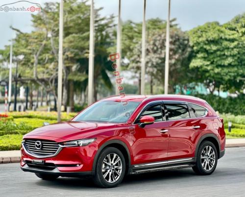 Bán Xe Mazda CX8 Luxury 2021