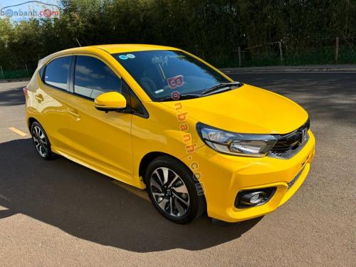 Bán Xe Honda Brio RS 2021