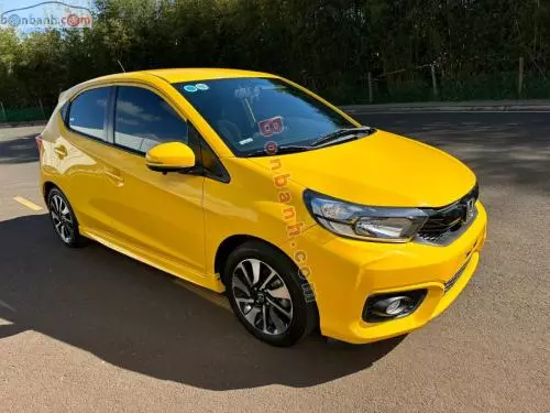 Bán Xe Honda Brio RS 2021