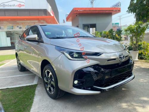 Bán Xe Toyota Vios E CVT 2024