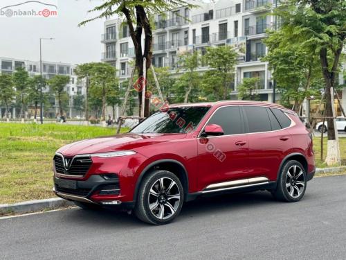 Bán Xe VinFast Lux SA 2.0 Premium 2.0 AT 2019